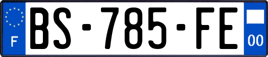 BS-785-FE