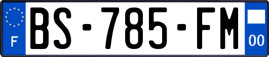 BS-785-FM