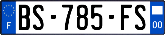 BS-785-FS