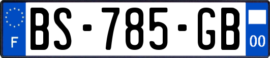 BS-785-GB