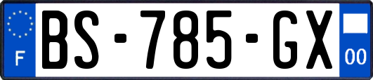 BS-785-GX