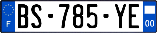 BS-785-YE