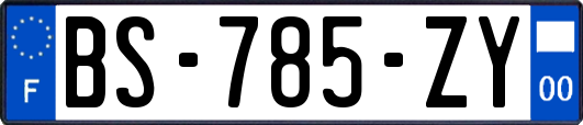 BS-785-ZY