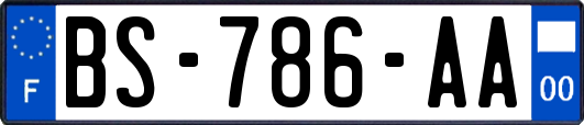 BS-786-AA