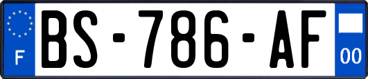 BS-786-AF