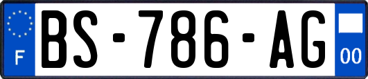 BS-786-AG