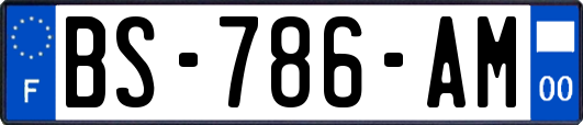 BS-786-AM