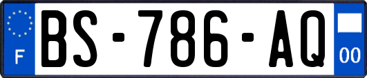 BS-786-AQ