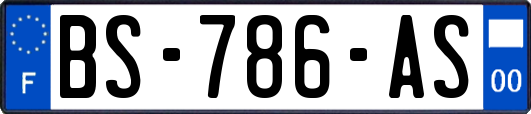 BS-786-AS