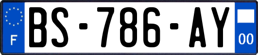 BS-786-AY
