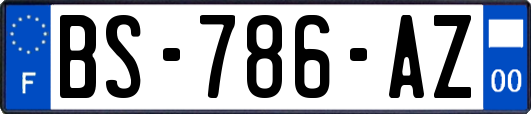 BS-786-AZ