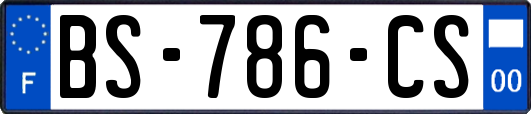 BS-786-CS