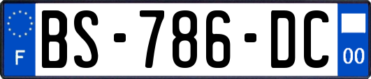 BS-786-DC