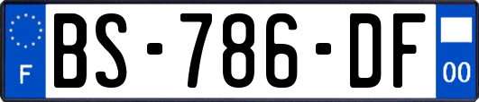 BS-786-DF