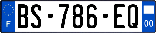 BS-786-EQ