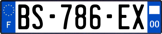 BS-786-EX