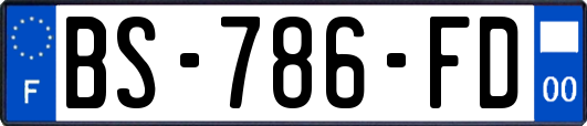BS-786-FD