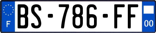BS-786-FF