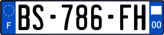 BS-786-FH