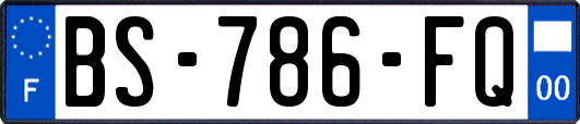 BS-786-FQ