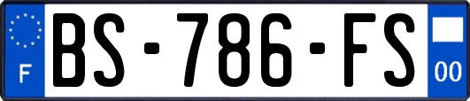 BS-786-FS