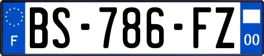 BS-786-FZ