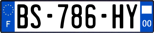 BS-786-HY