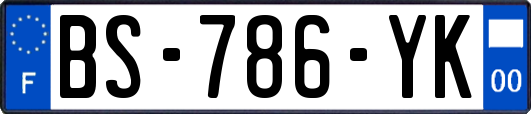 BS-786-YK
