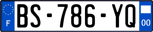 BS-786-YQ