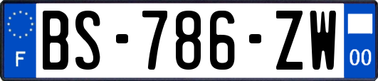 BS-786-ZW