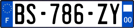 BS-786-ZY