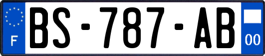 BS-787-AB