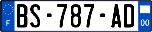 BS-787-AD