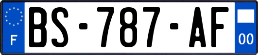 BS-787-AF