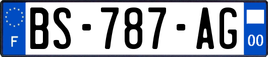 BS-787-AG