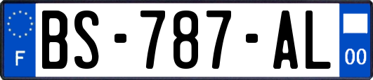 BS-787-AL