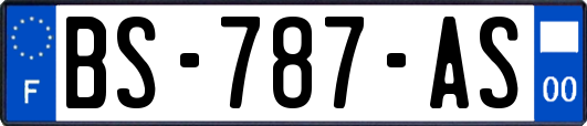 BS-787-AS