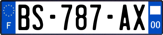 BS-787-AX