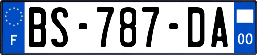 BS-787-DA