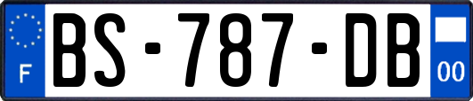 BS-787-DB