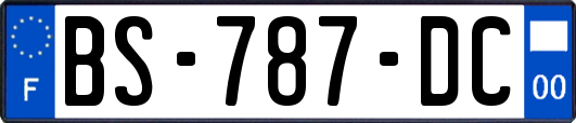 BS-787-DC
