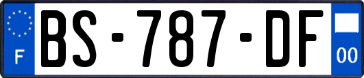 BS-787-DF