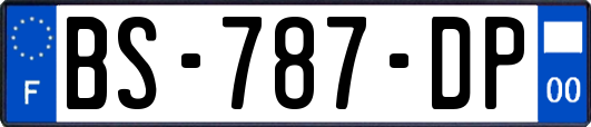 BS-787-DP