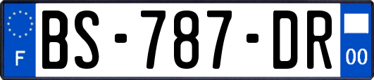 BS-787-DR