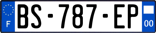 BS-787-EP