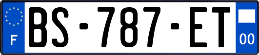 BS-787-ET