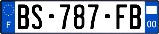 BS-787-FB