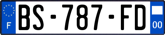 BS-787-FD