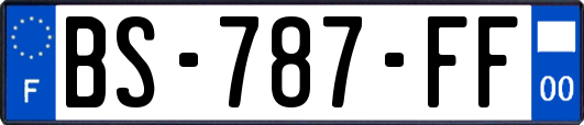 BS-787-FF