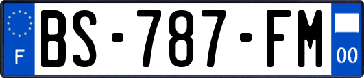 BS-787-FM